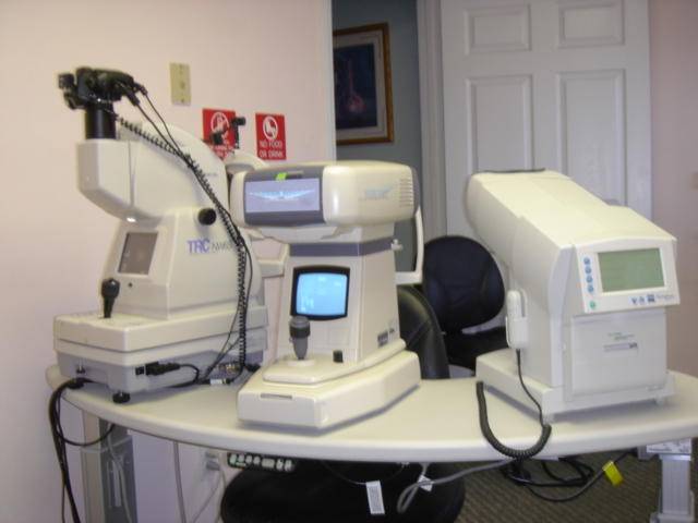 Eye exam San Marcos, CA